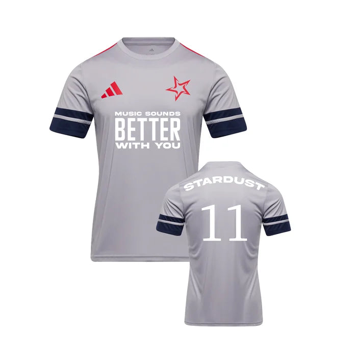 Music Sounds Better With You