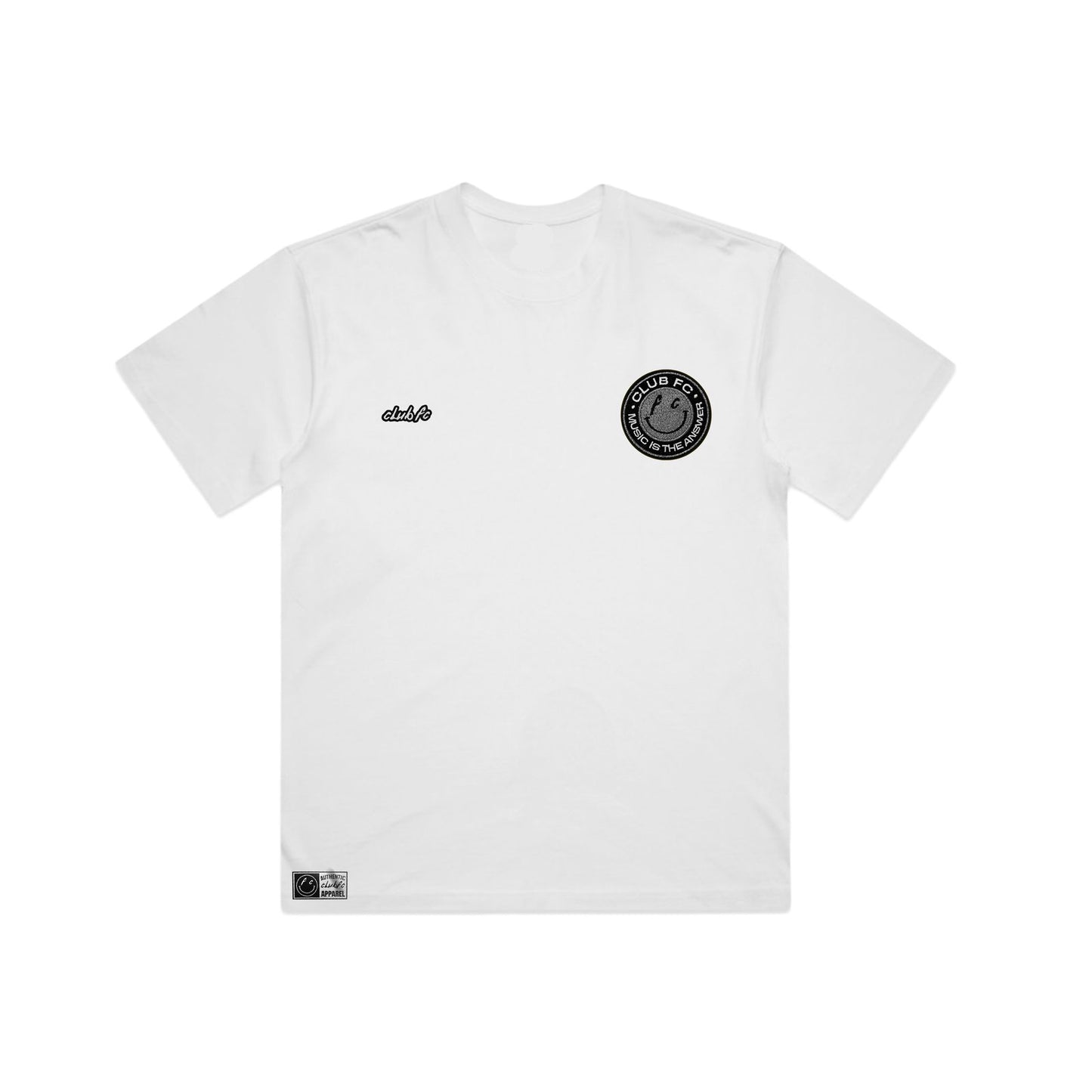 ClubFC Music Is The Answer Team Tee