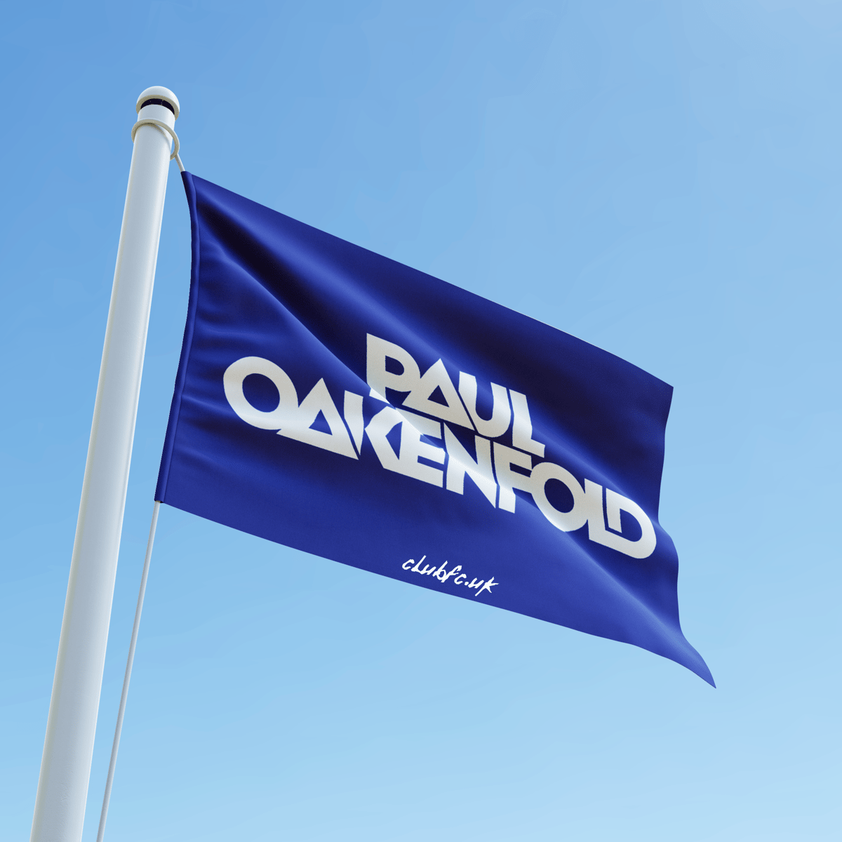 OAKENFOLD FLAG