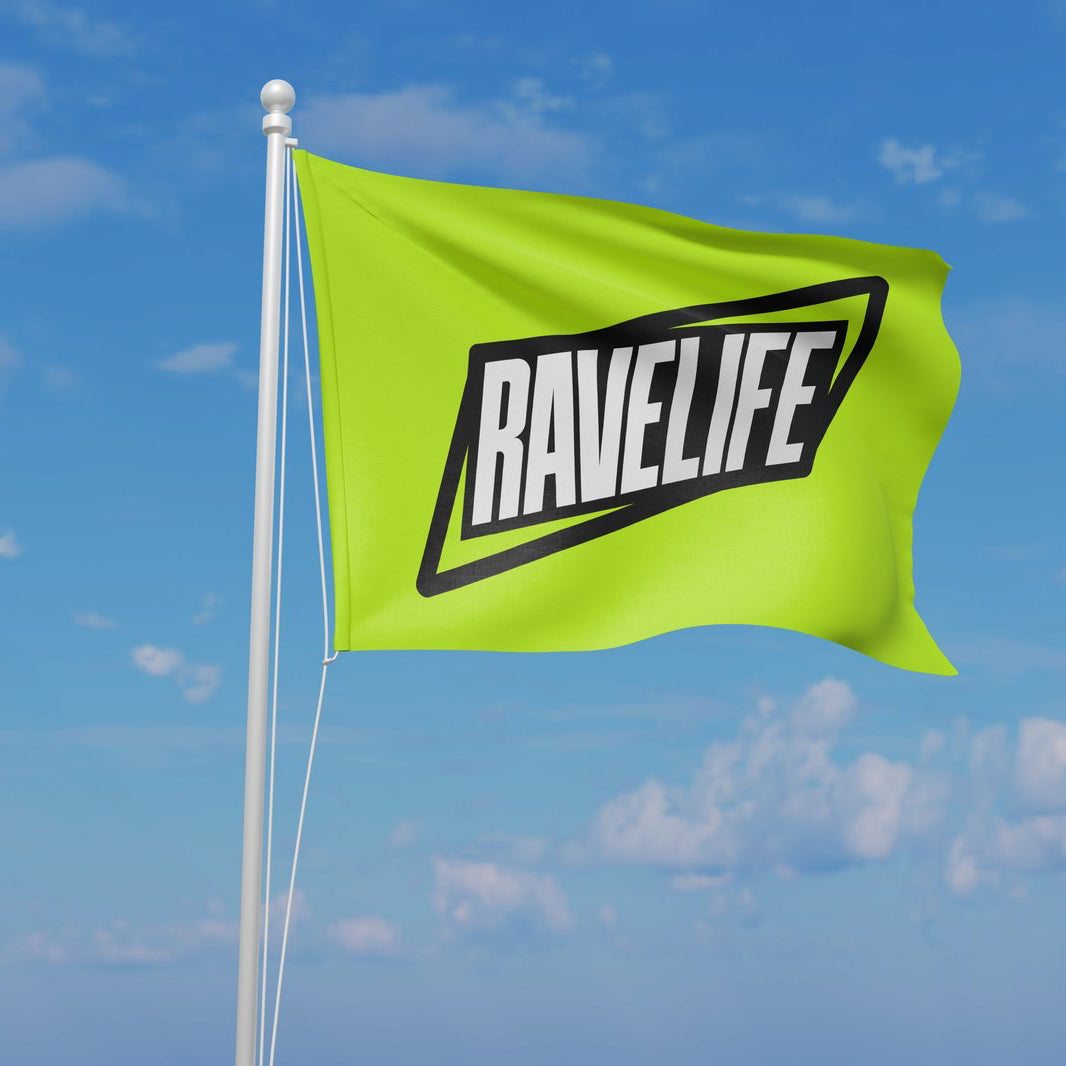 Ravelife Flag