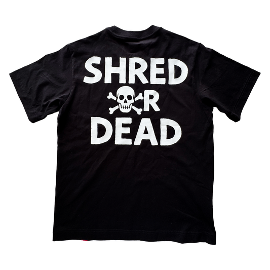 Wharncliffe SHRED or DEAD Tee
