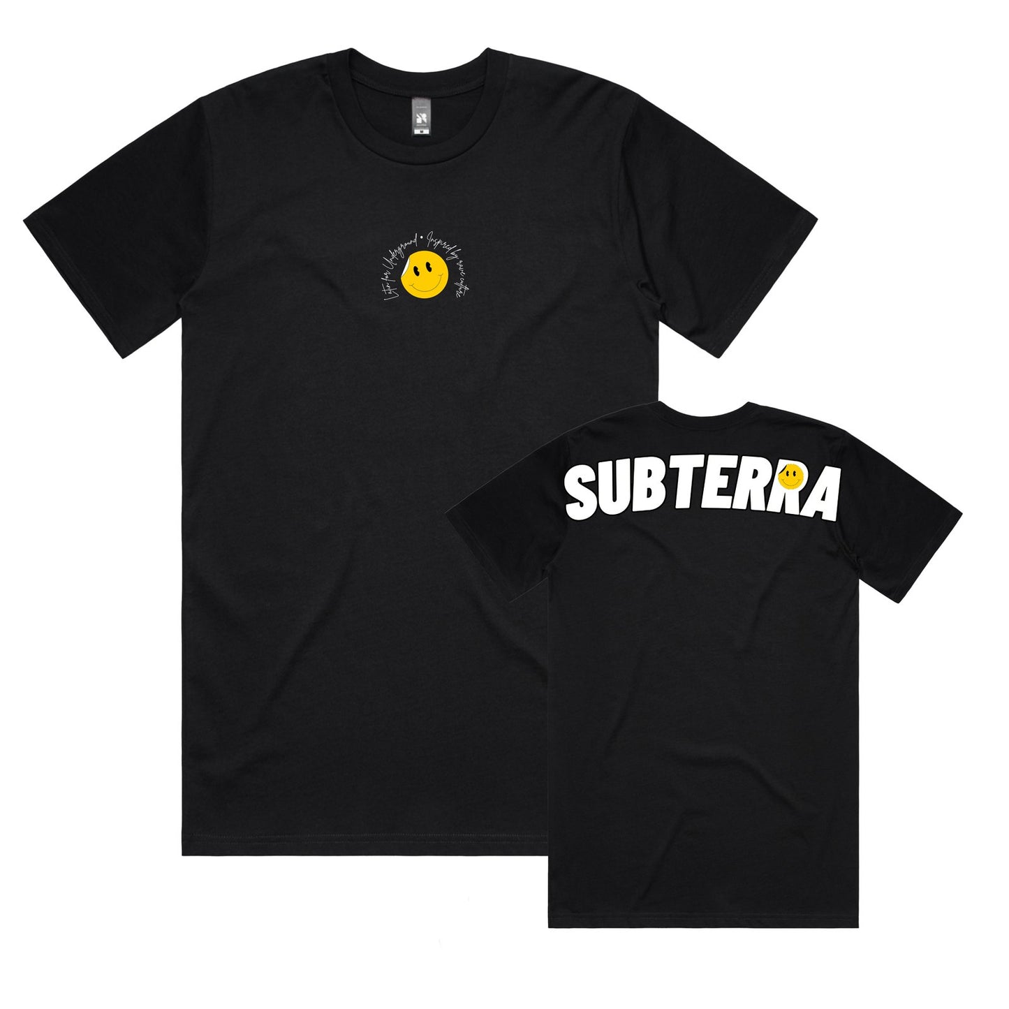 KIMMIC BLACK SUBTERRA