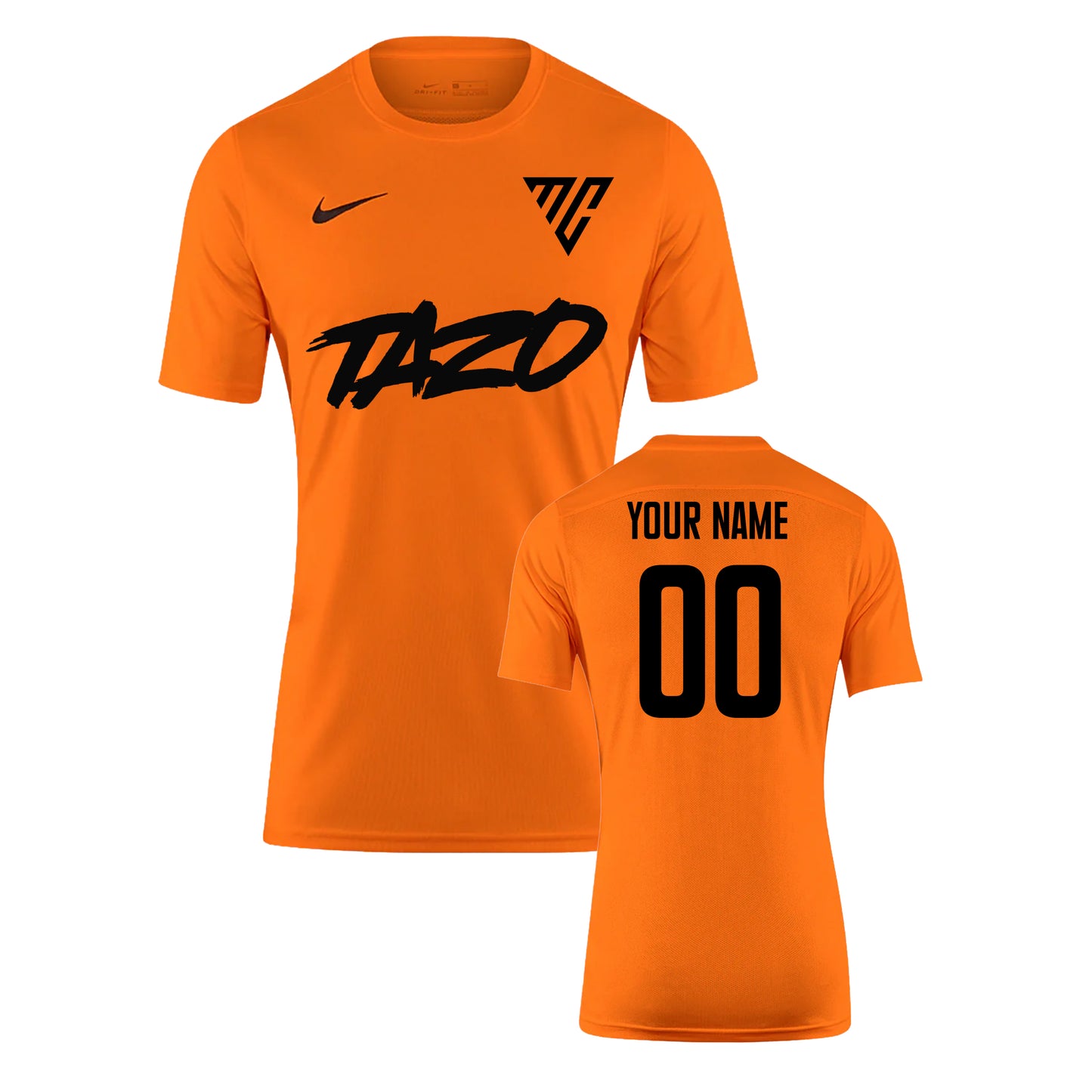 MC TAZO ORANJ