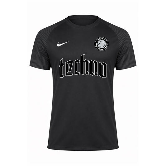 TECHNO X CLUB FC BLACK EDITION