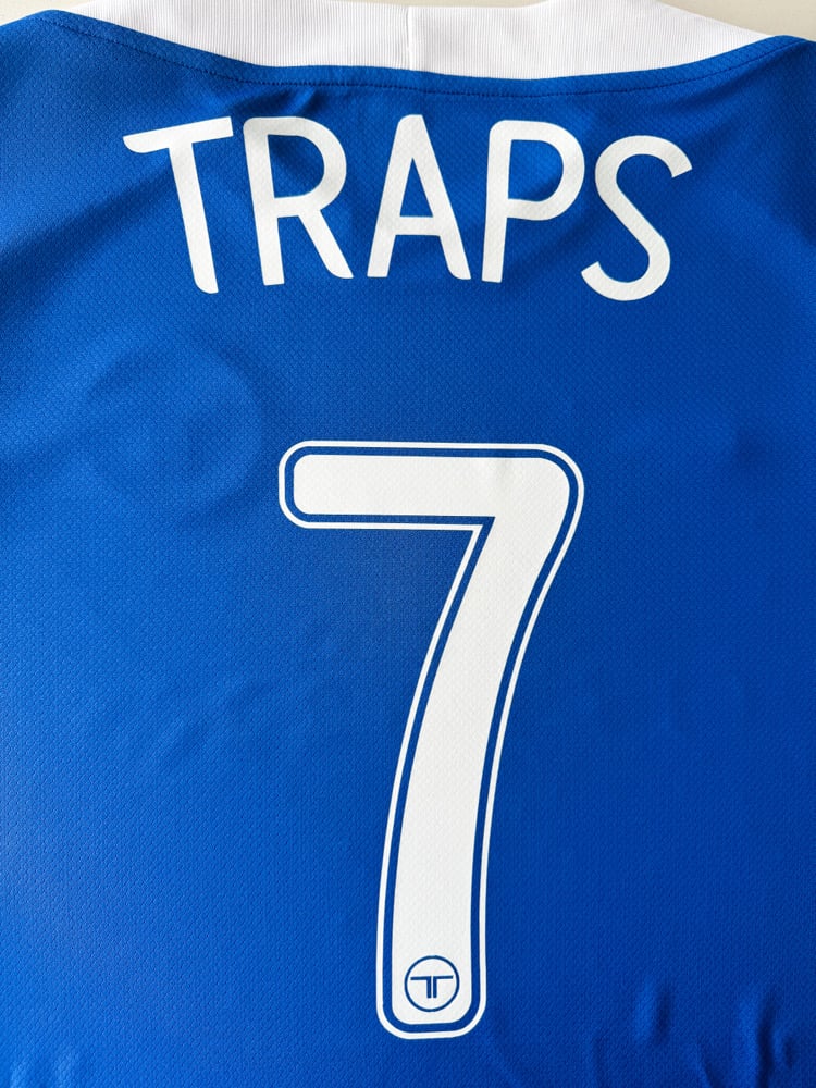 TRANCE SANCTUARY WHITE