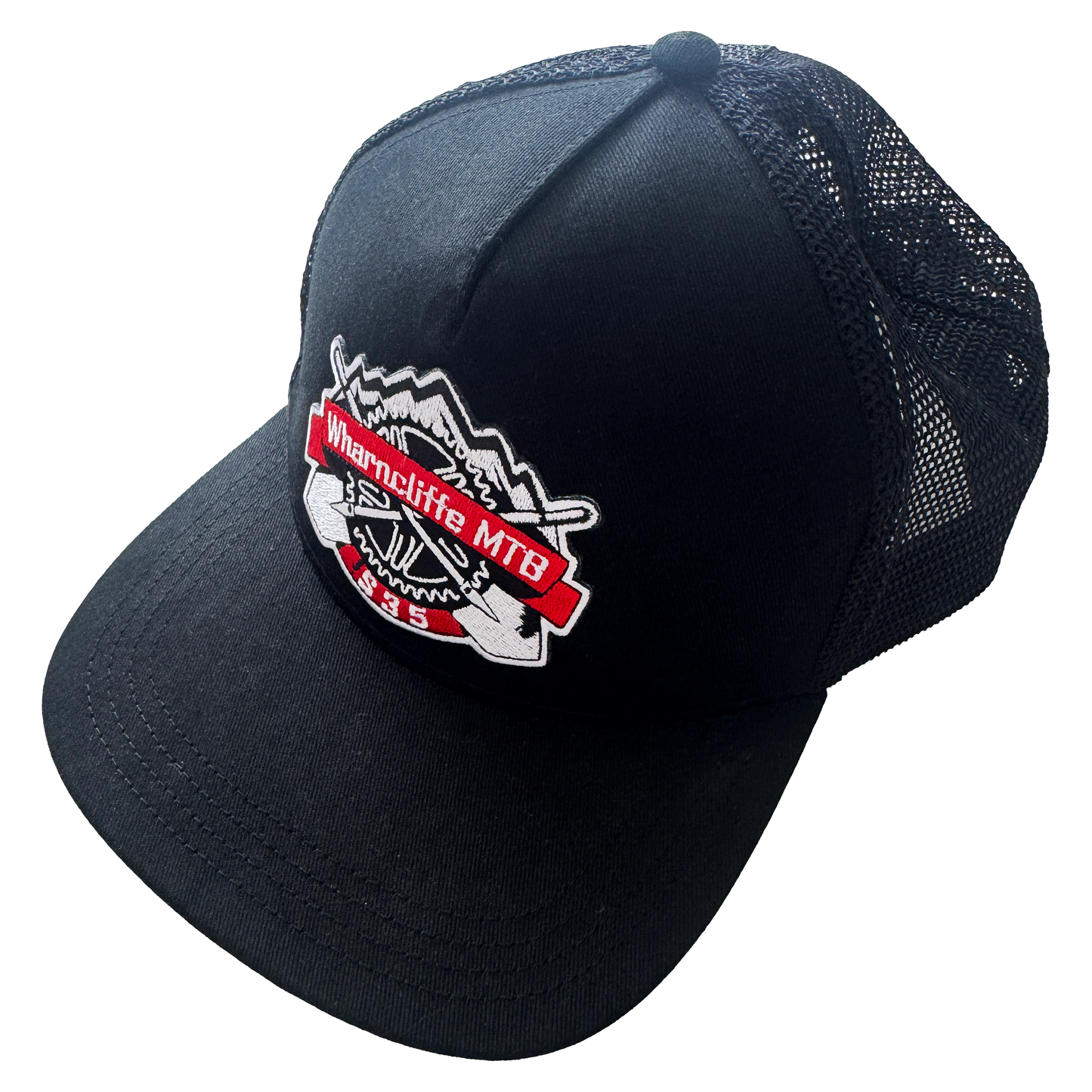 Wharncliffe Woods MTB Cap