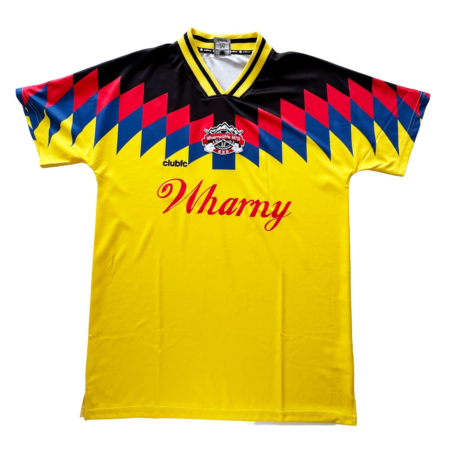 Wharny Americas Jersey