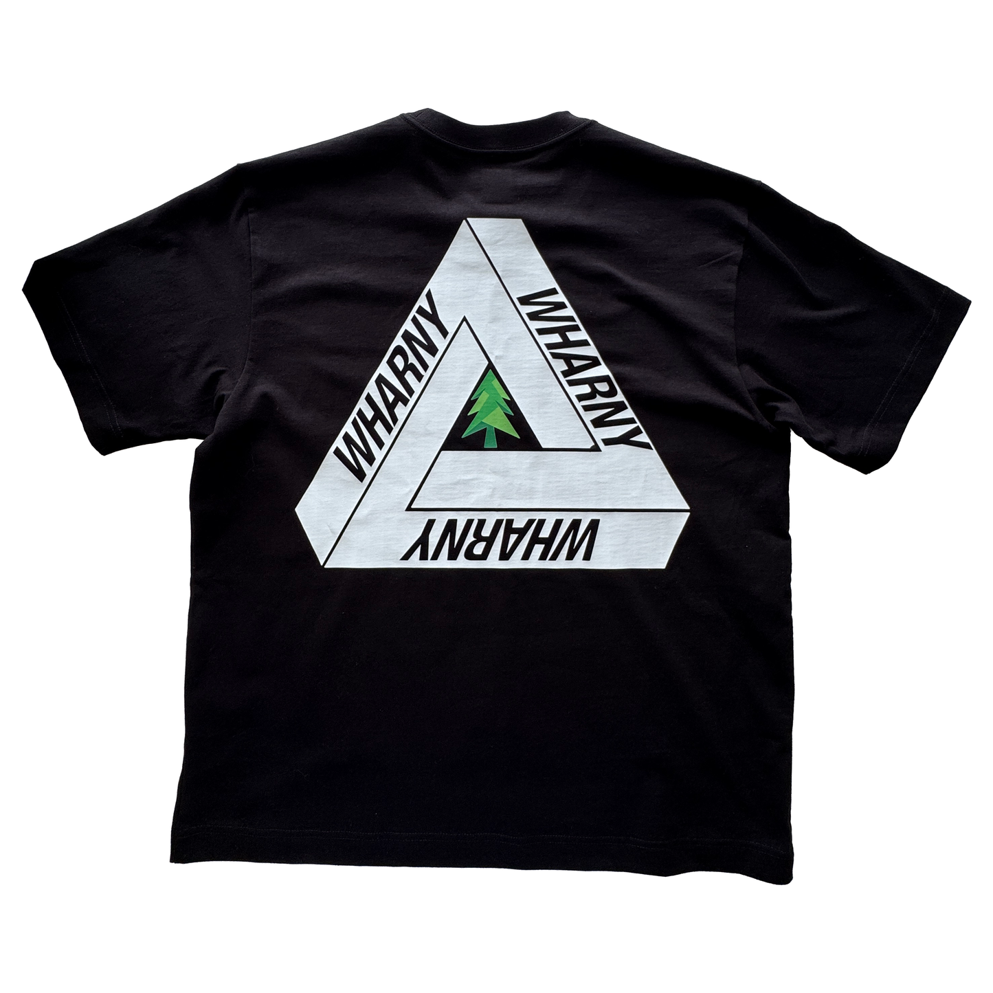 Wharncliffe Triangle Tee