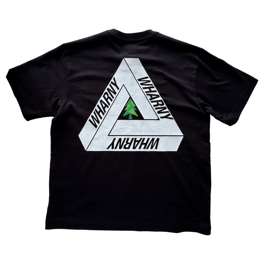 Wharncliffe Triangle Tee