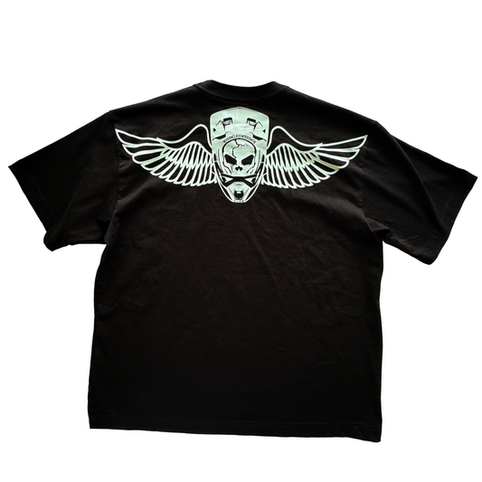 Wharncliffe Wings Tee