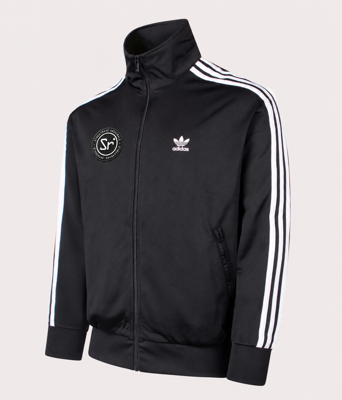 STREETrave Trefoil Tracksuit Jacket
