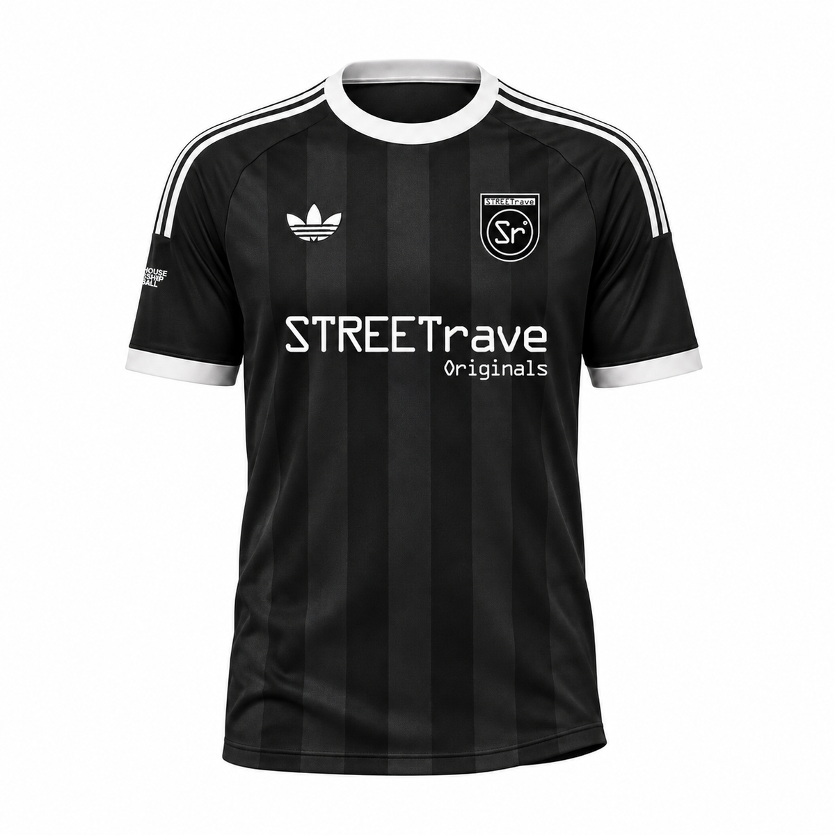 STREETrave Trefoil Jersey