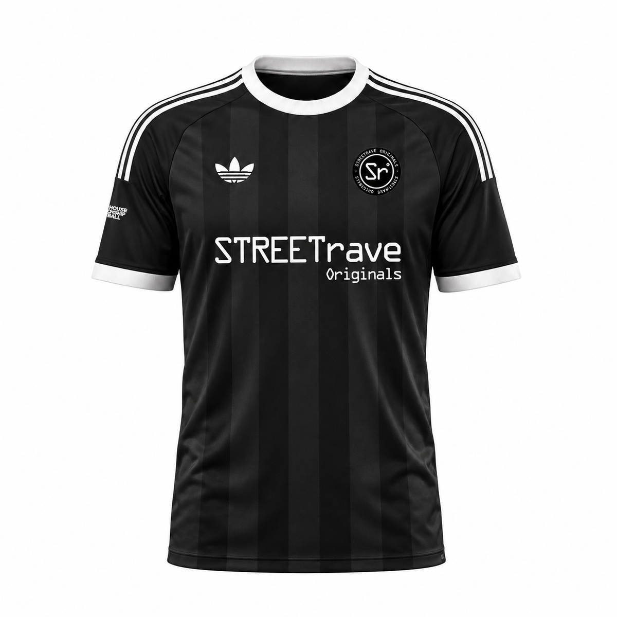 STREETrave Trefoil Jersey