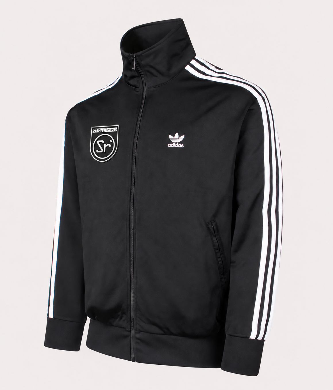 STREETrave Trefoil Tracksuit Jacket