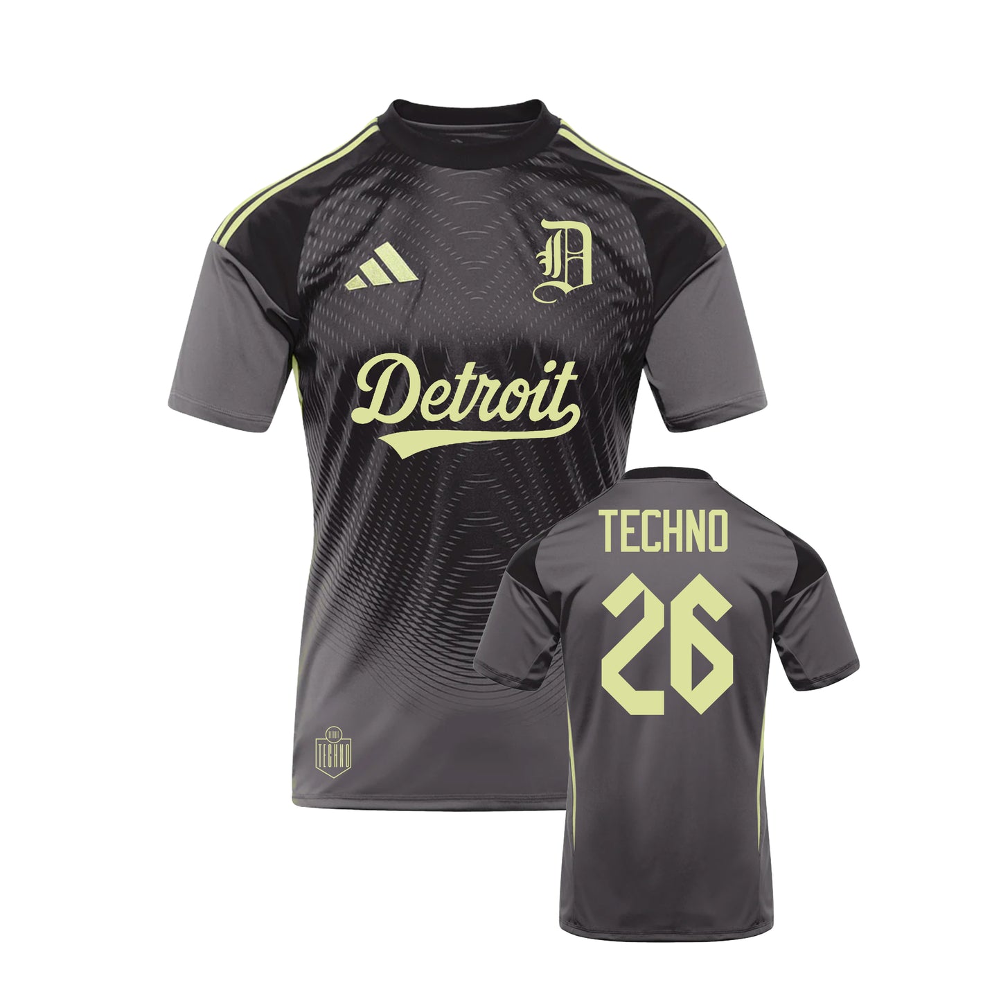 DETROIT TECHNO