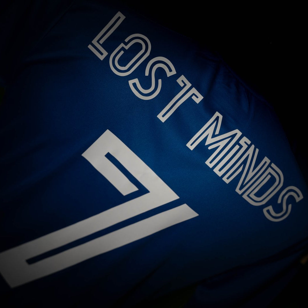 Lost Minds Festival RAVE Jersey