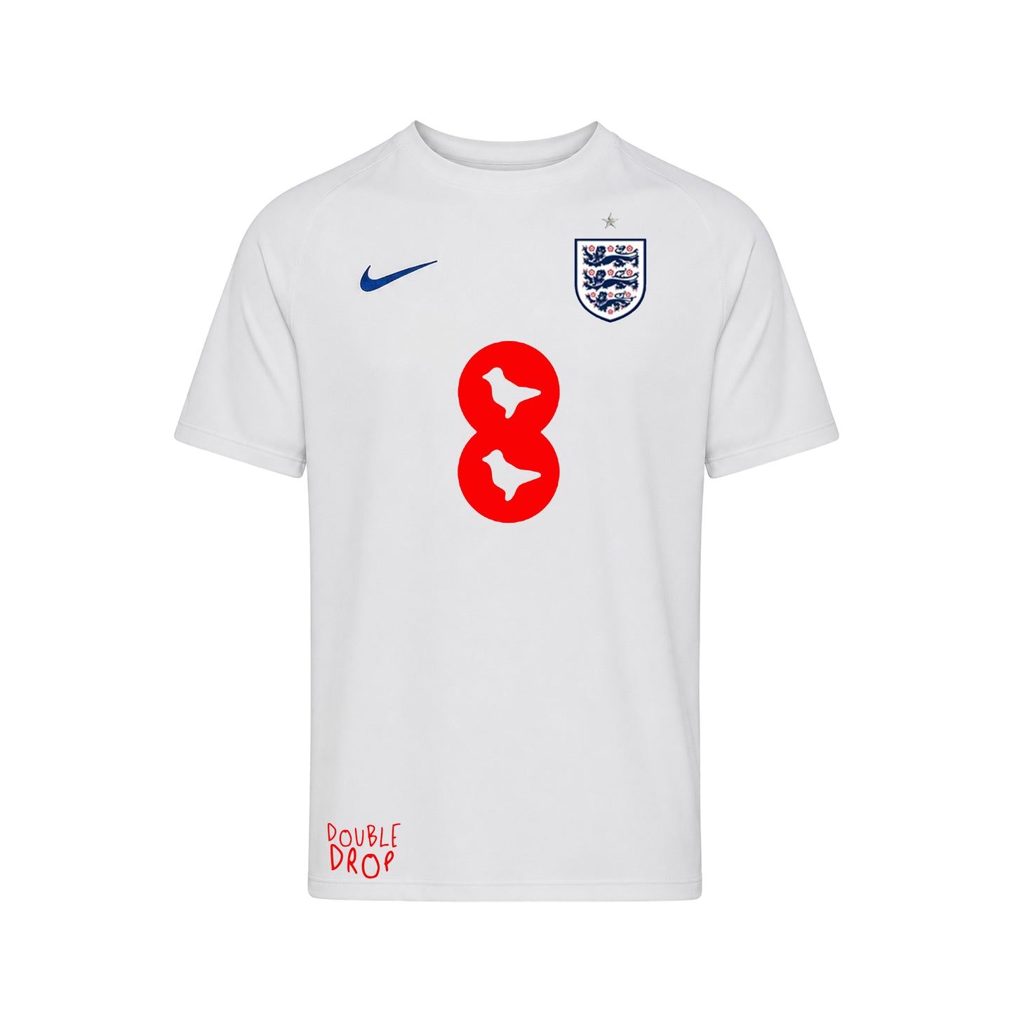 Club FC England Classic Double Drop