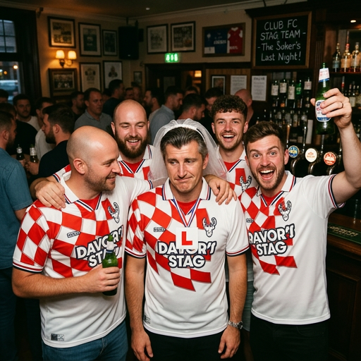 STAG TEAM - The Šuker