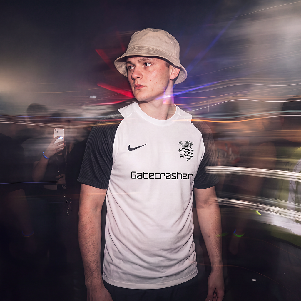 GATECRASHER WHITE EDITION