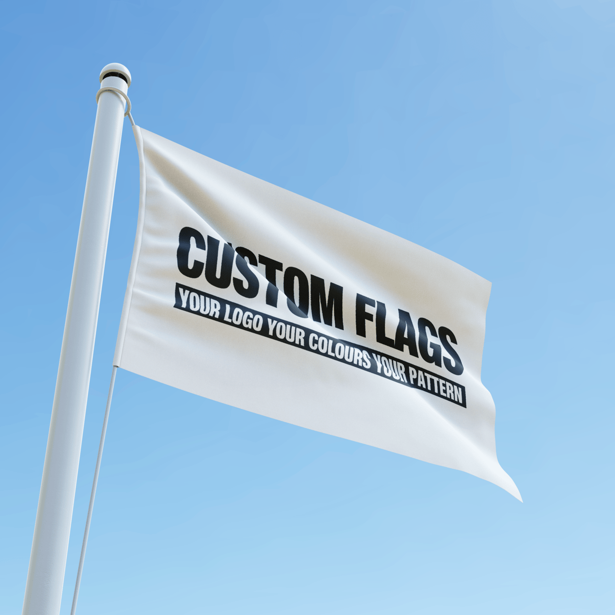 CUSTOM FLAGS – CLUB FC