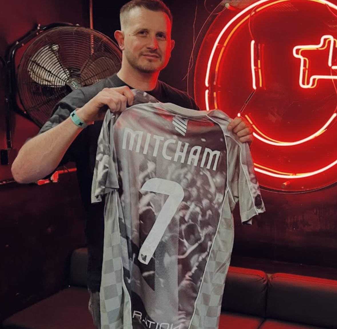 Liberation v13 Jersey