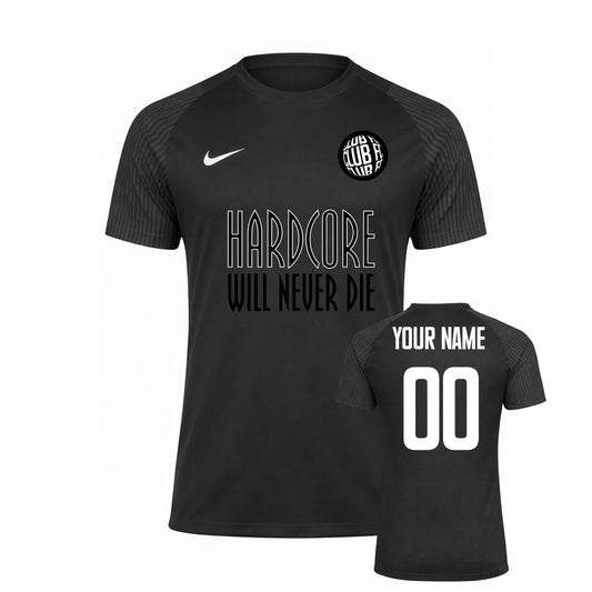 HARDCORE X CLUB FC BLACK EDITION