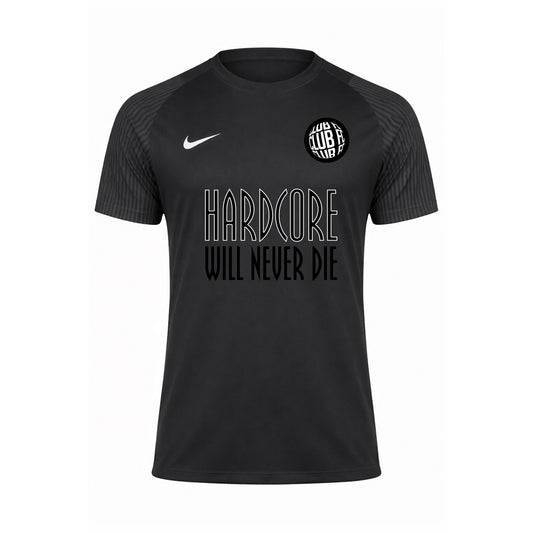 HARDCORE X CLUB FC BLACK EDITION