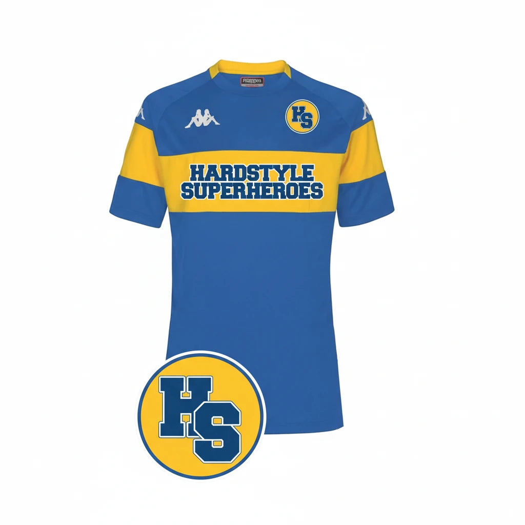 FC Hardstyle Superheroes