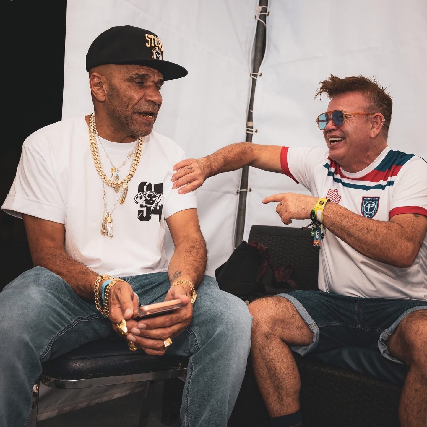 Perfecto Heritage Jersey