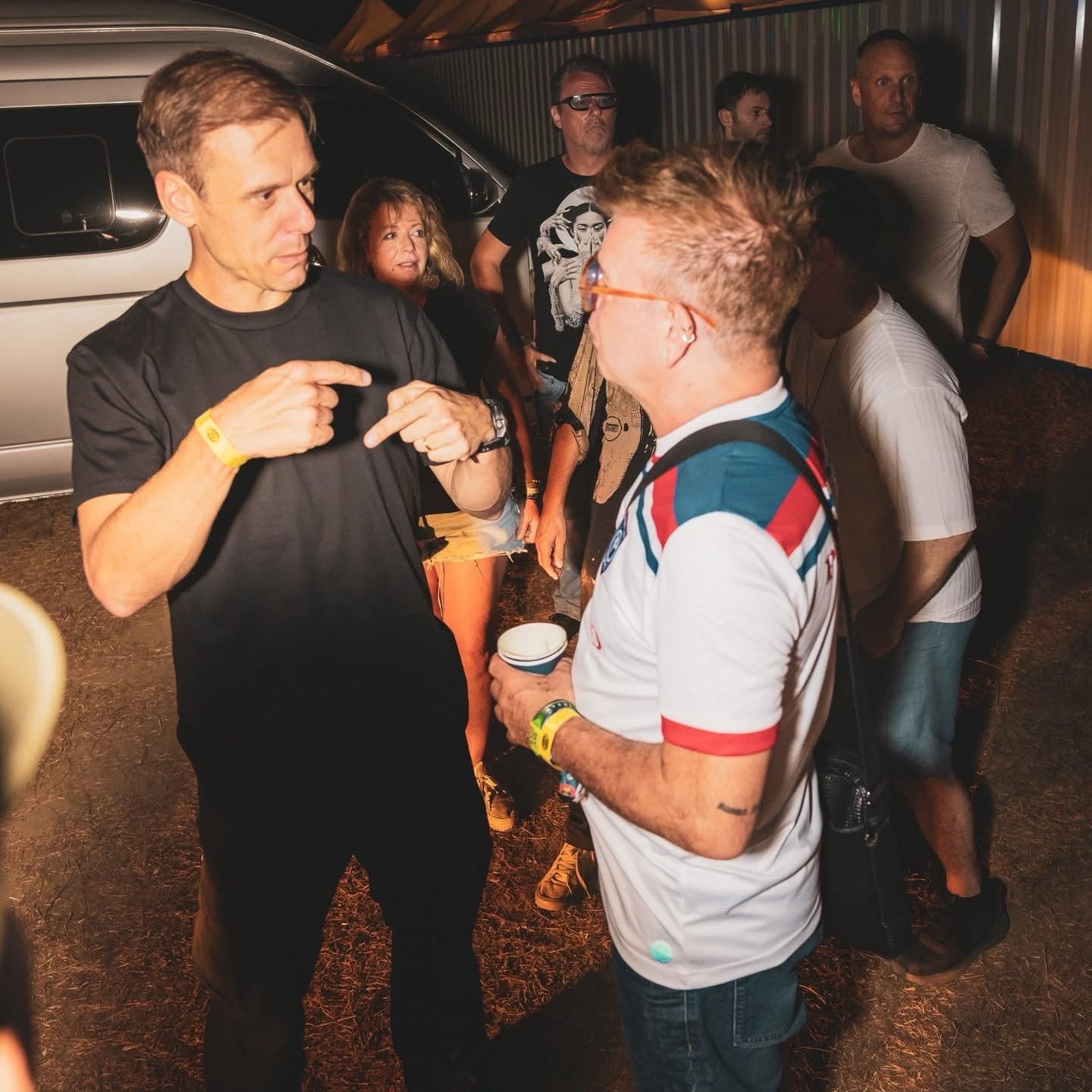 Perfecto Heritage Jersey