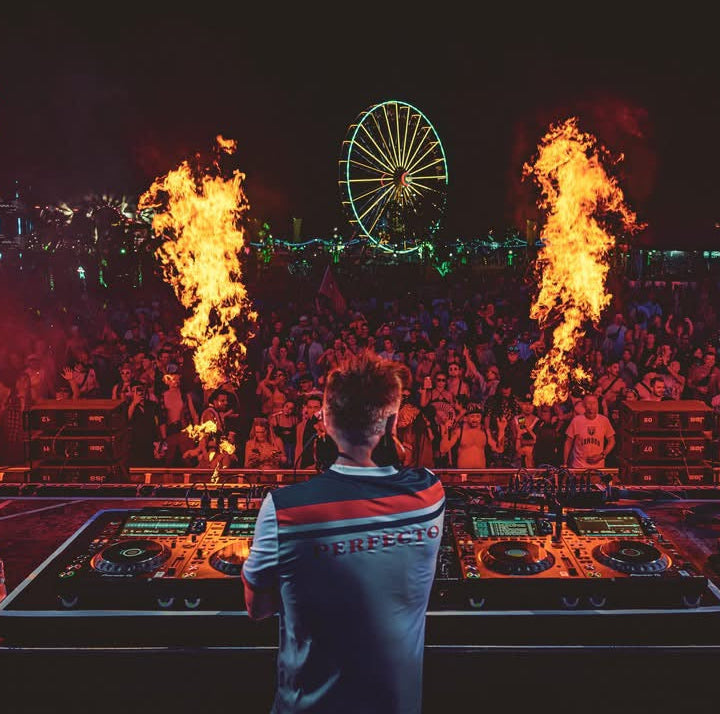 Perfecto Heritage Jersey