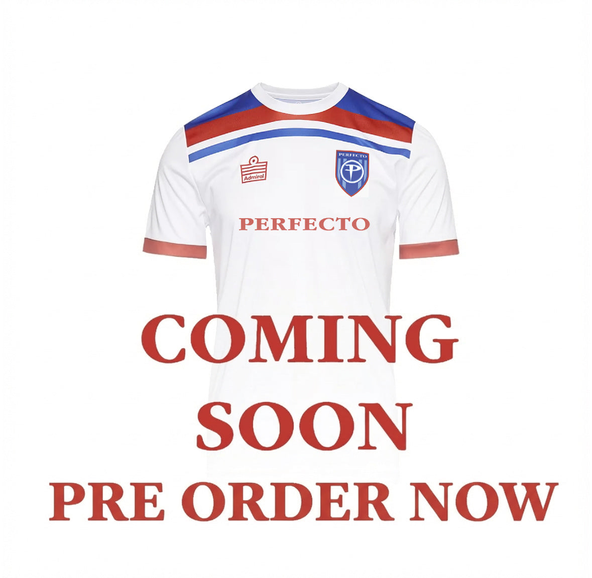 Perfecto Heritage Jersey