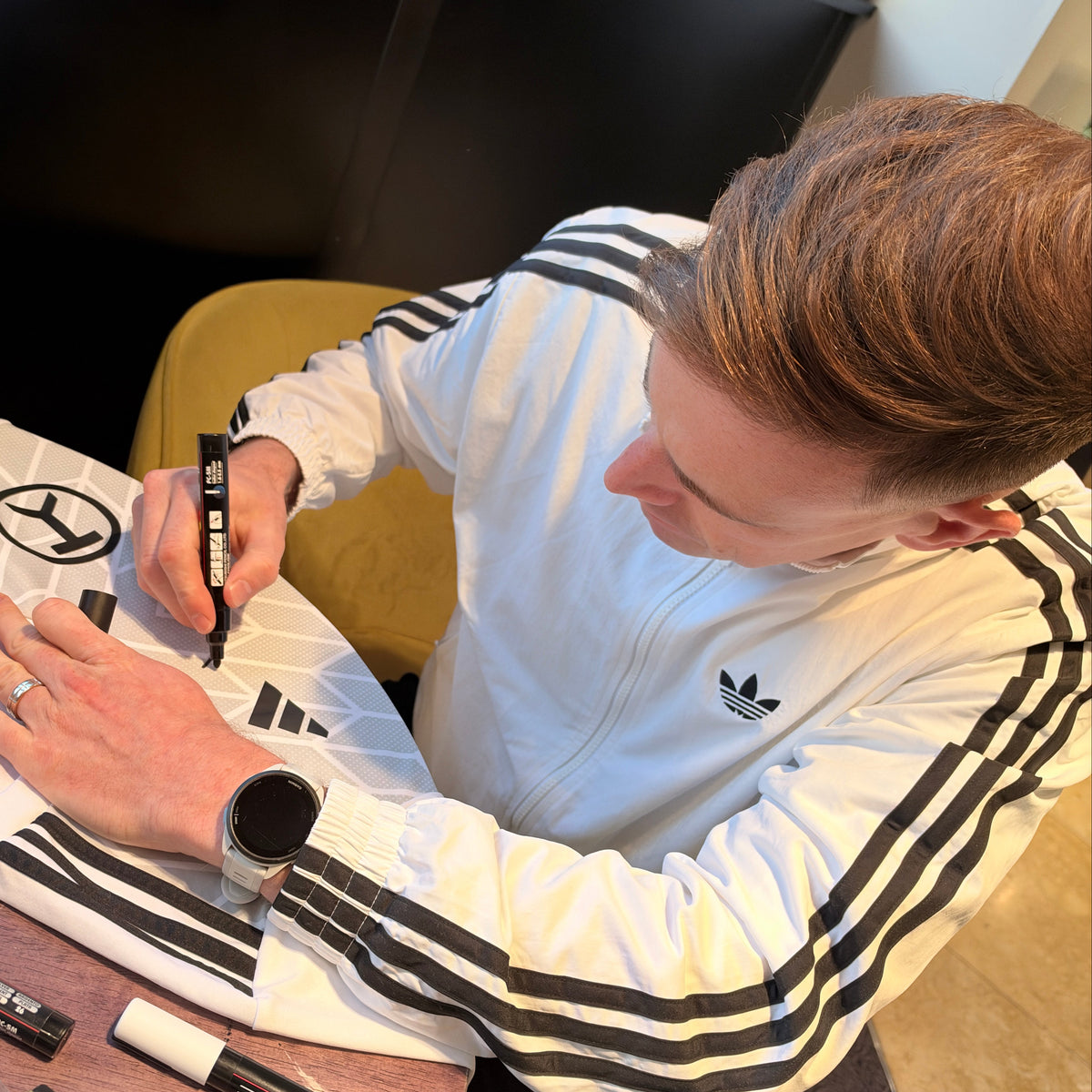 Bryan Kearney - Signed Kearnage x Trance Sanctuary 2024 Jersey