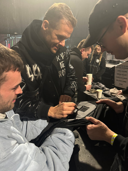 Adam Beyer - Drumcode Signed Jersey