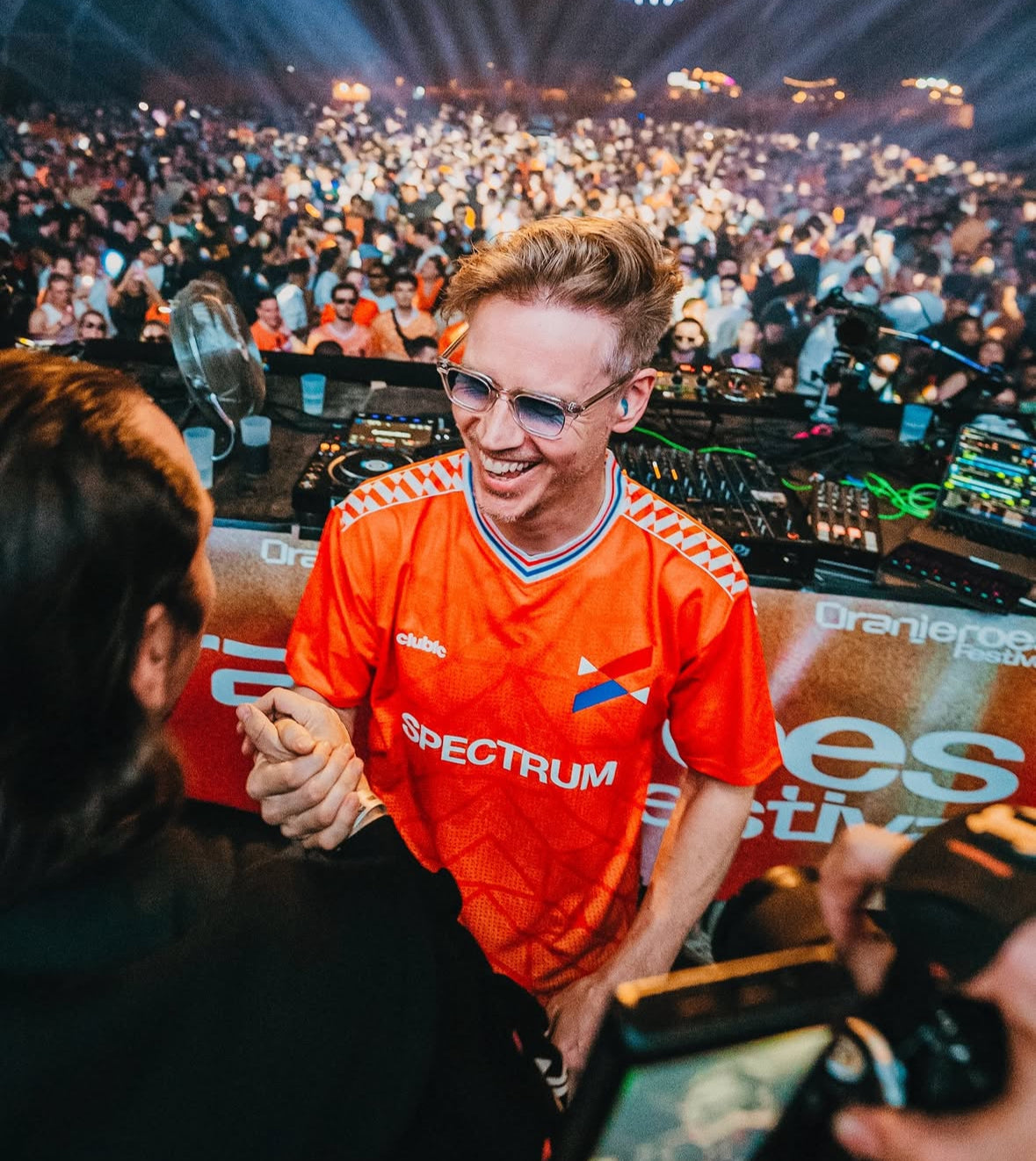 Spectrum - Kings Day