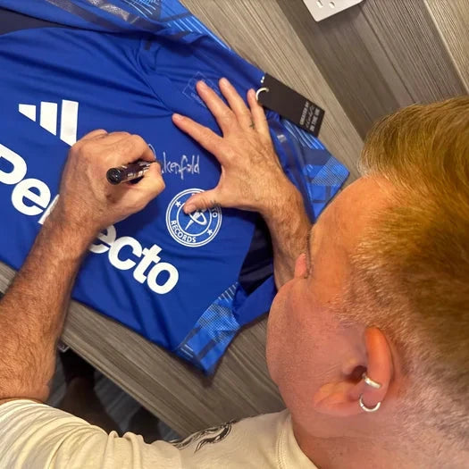 Paul Oakenfold - Perfecto Signed Jersey (Allstars 35 Home)