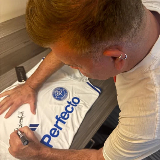 Paul Oakenfold - Perfecto Signed Jersey (Allstars 35 Away)