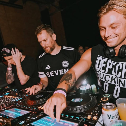 VII Crew 2025 Home Jersey