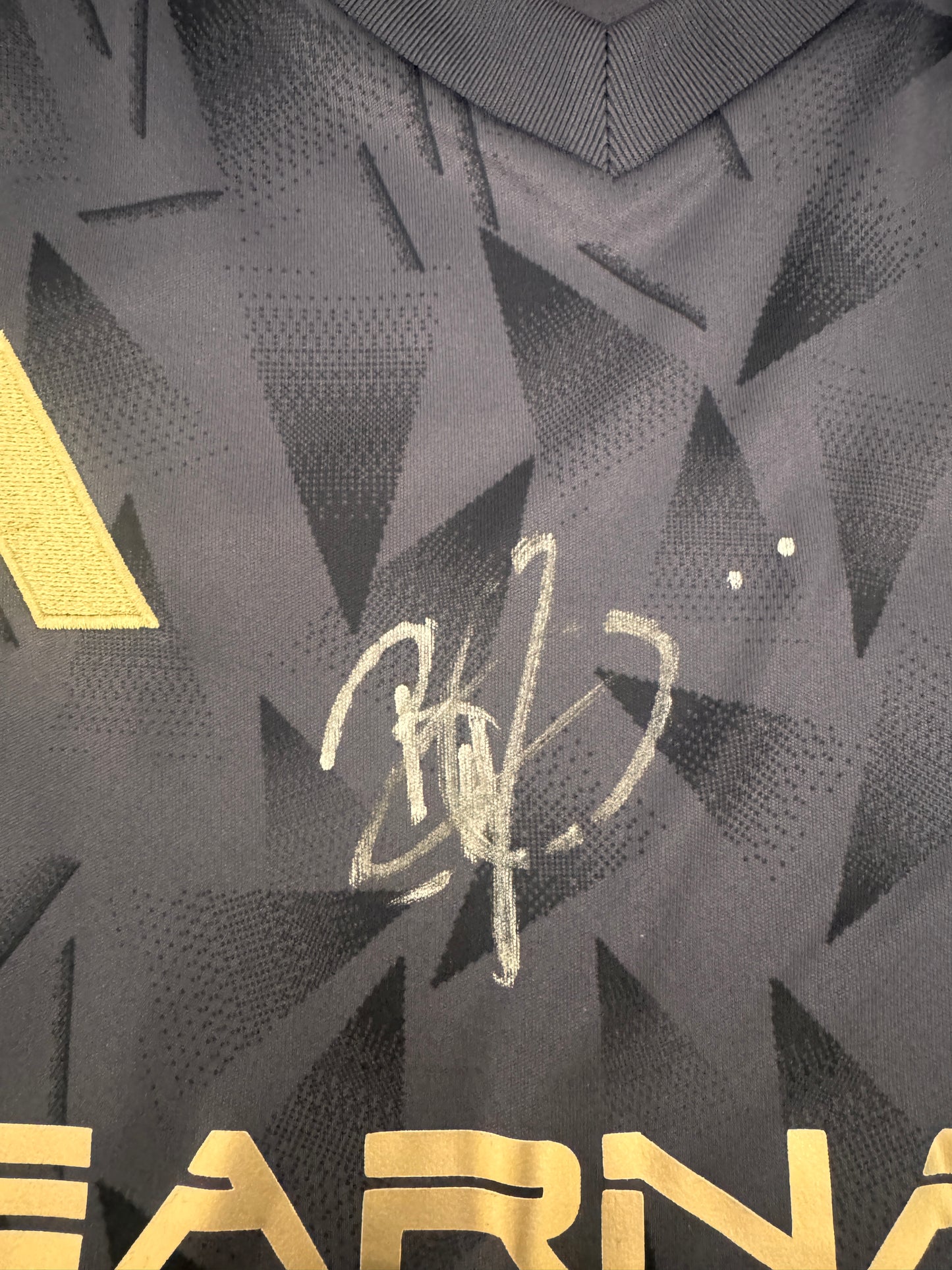 Bryan Kearney - Signed Trance Sanctuary x Kearnage Jersey