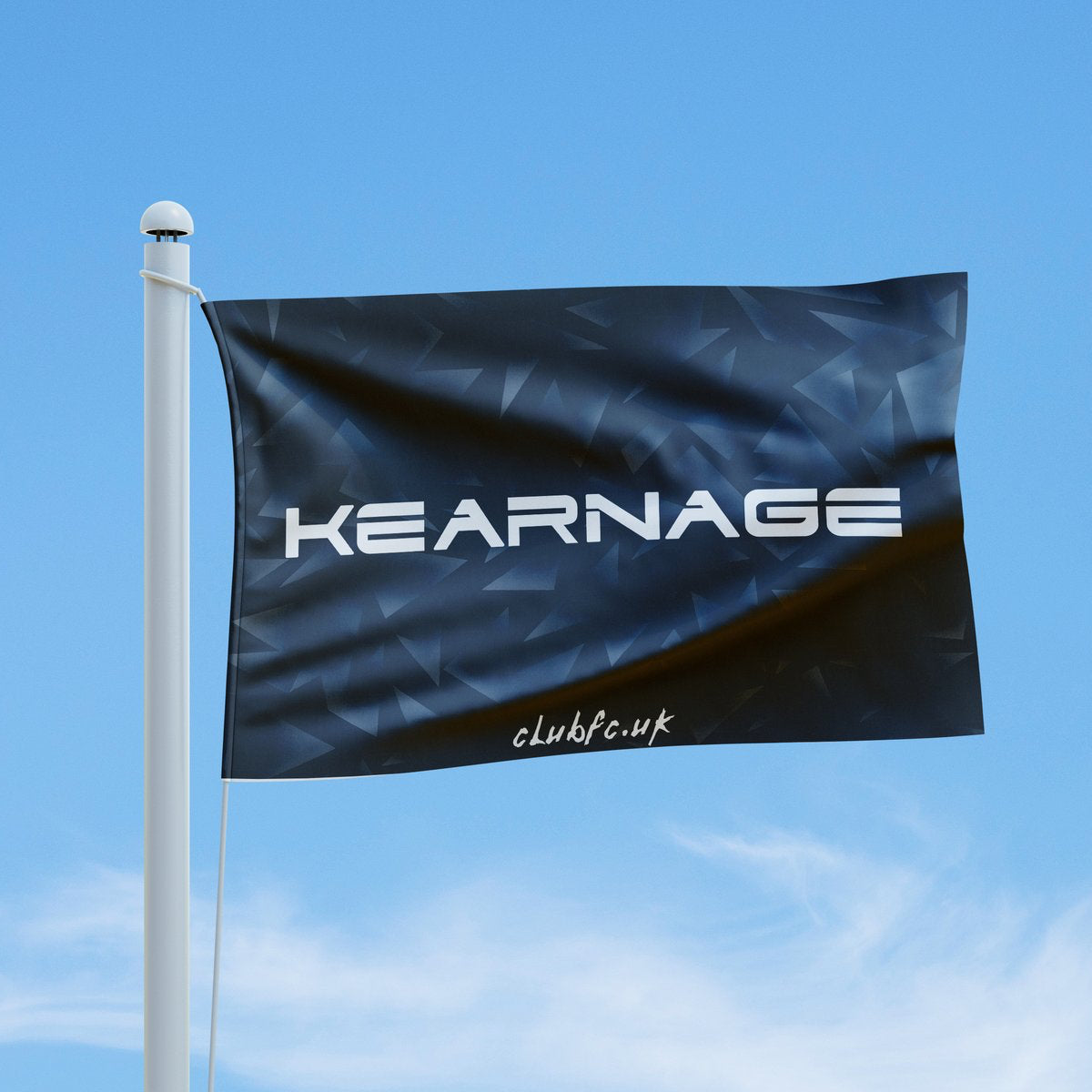 KEARNAGE IKON FLAG BLACK