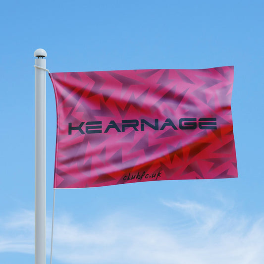KEARNAGE IKON FLAG PINK