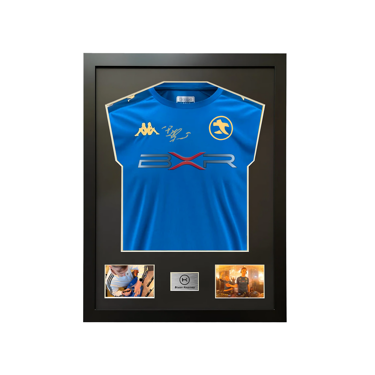 Bryan Kearney - Signed Dreamstate Socal 2024 Jersey