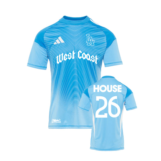 WEST COAST HOUSE