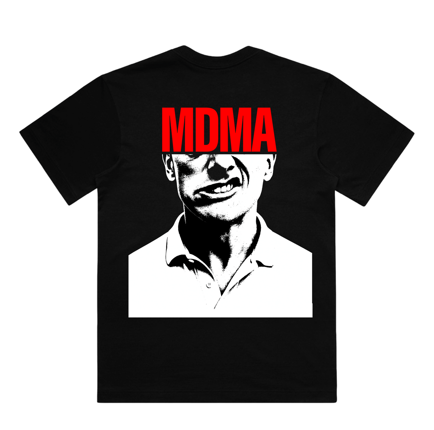 MDMA Graphic Tee