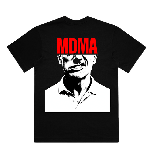 MDMA Graphic Tee