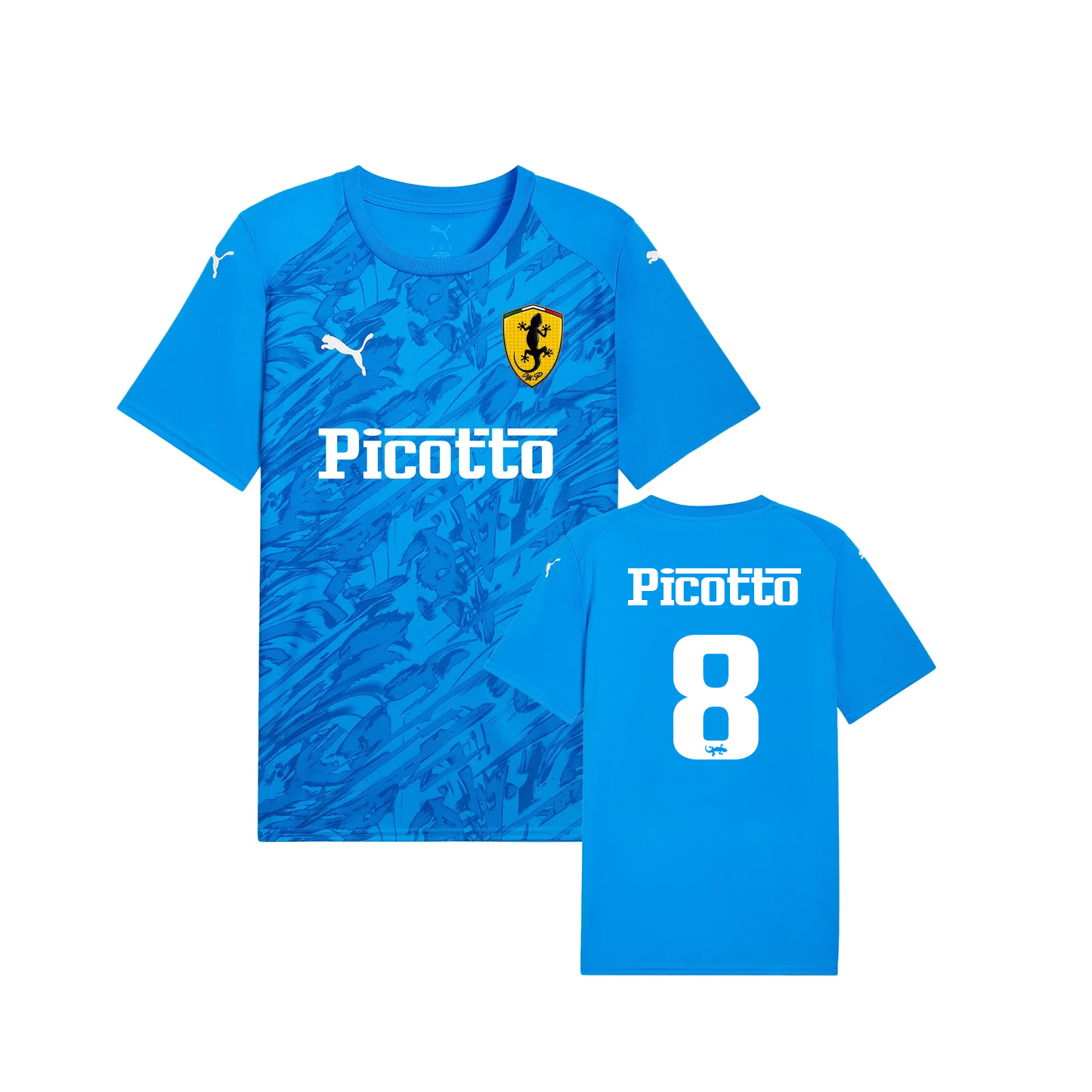 PICOTTO SCUDERIA AZURE