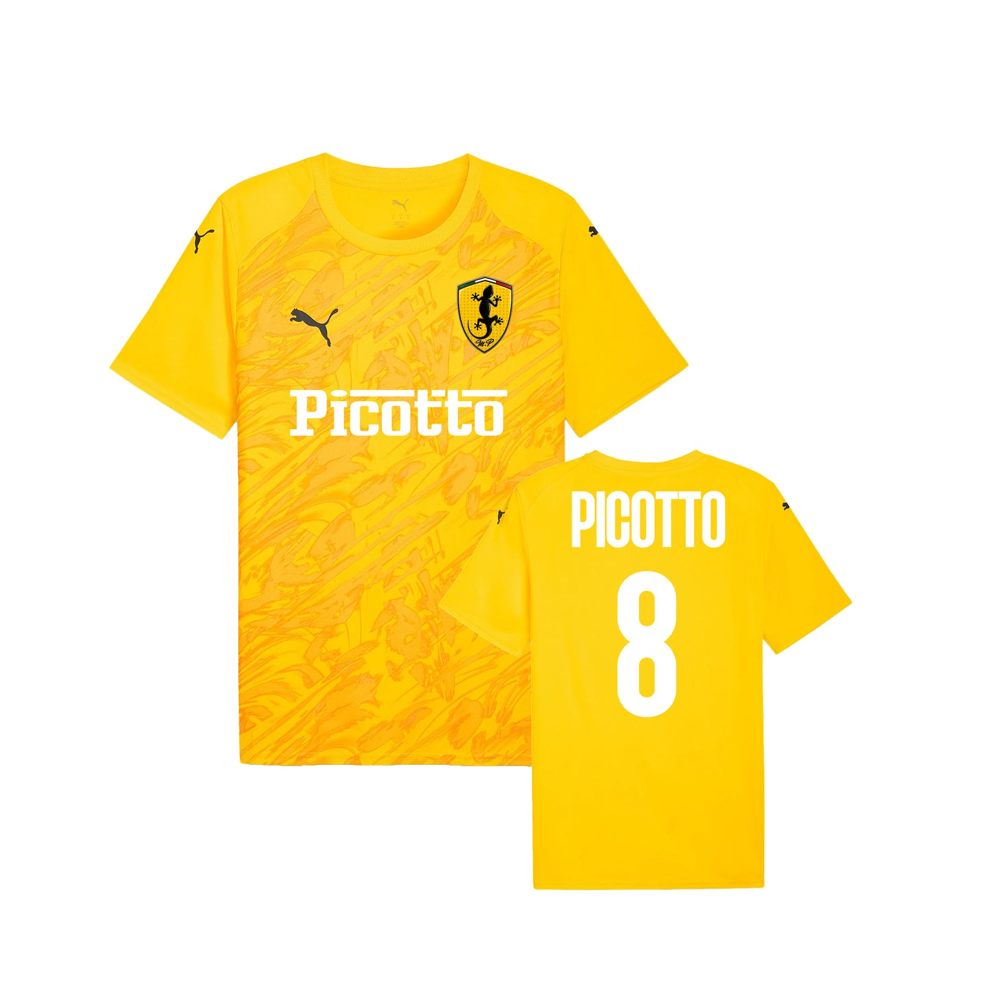 PICOTTO SCUDERIA GIALLA