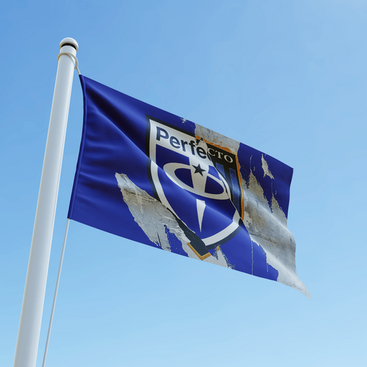 PERFECTO RIPPED FLAG