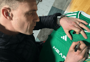 Bryan Kearney - Kearnage Signed Jersey