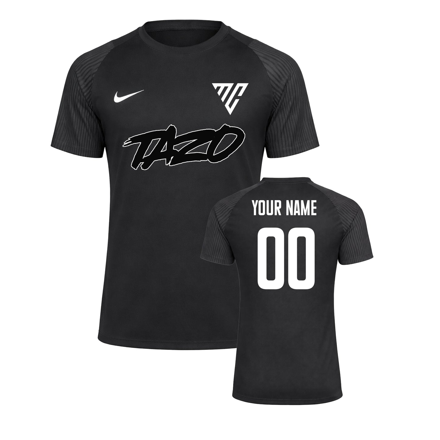MC TAZO BLACK EDITION